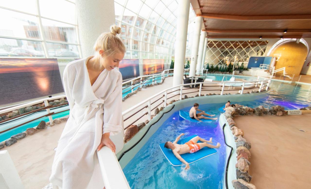 Santa'S Resort & Spa Hotel Sani Kalajoki Extérieur photo