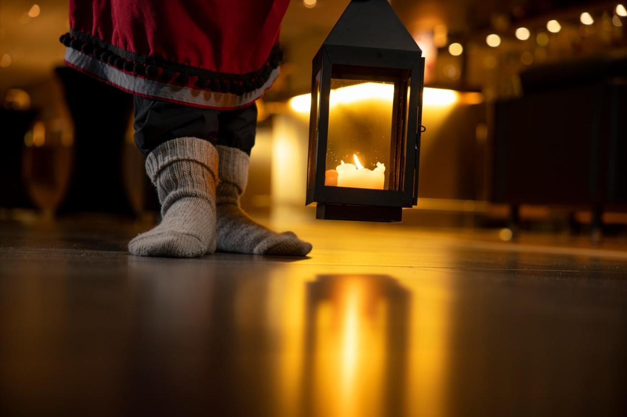 Santa'S Resort & Spa Hotel Sani Kalajoki Extérieur photo