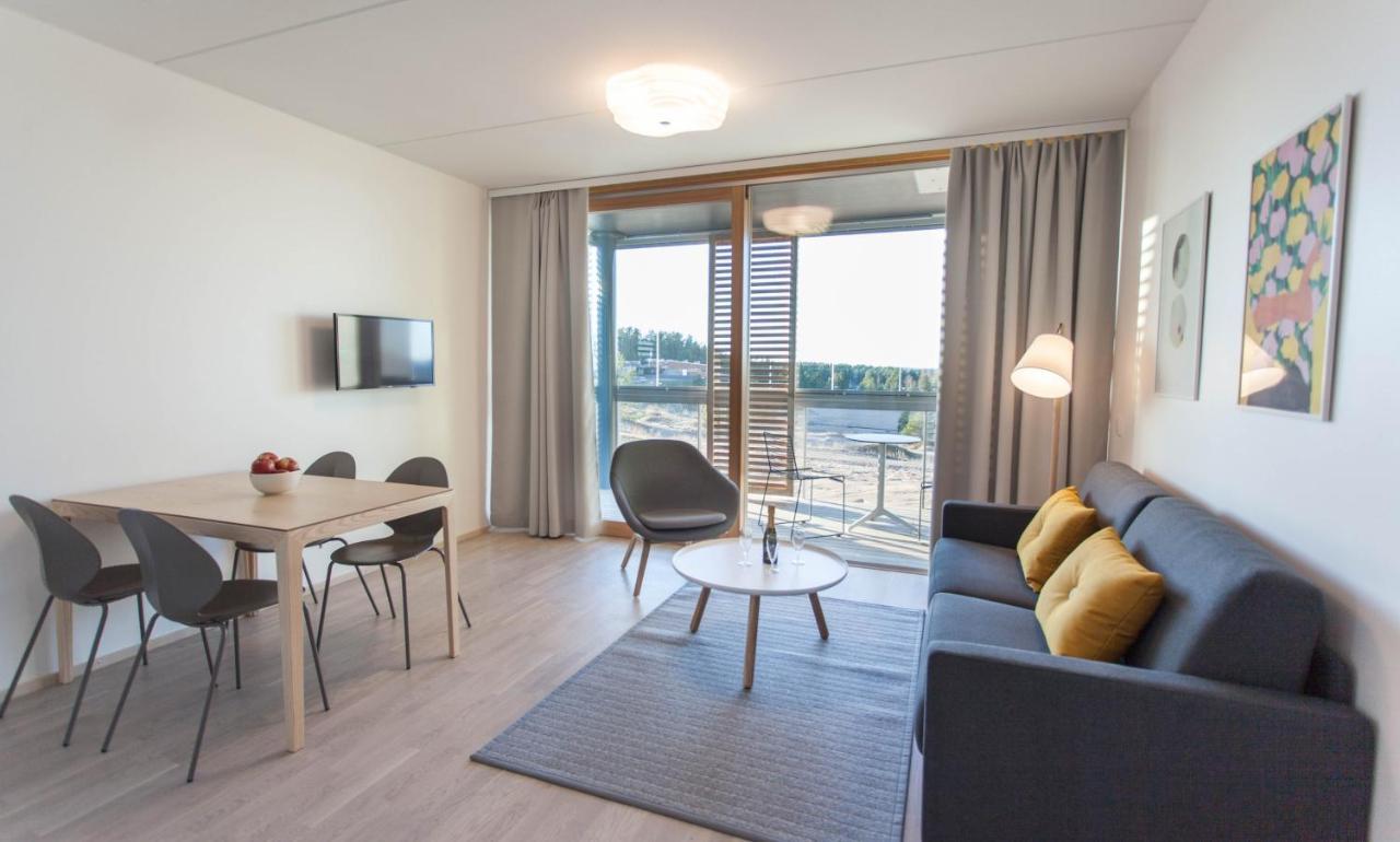 Santa'S Resort & Spa Hotel Sani Kalajoki Extérieur photo