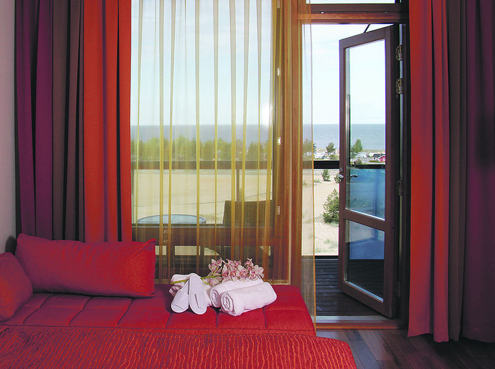 Santa'S Resort & Spa Hotel Sani Kalajoki Extérieur photo