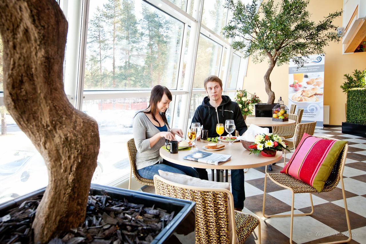 Santa'S Resort & Spa Hotel Sani Kalajoki Extérieur photo